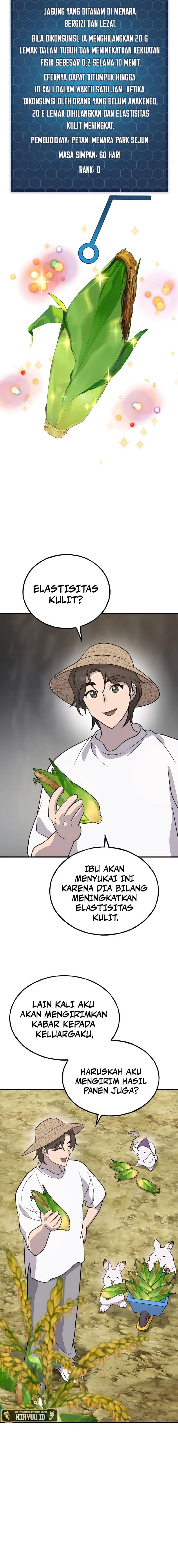 Solo Farming In The Tower Chapter 32 Gambar 11