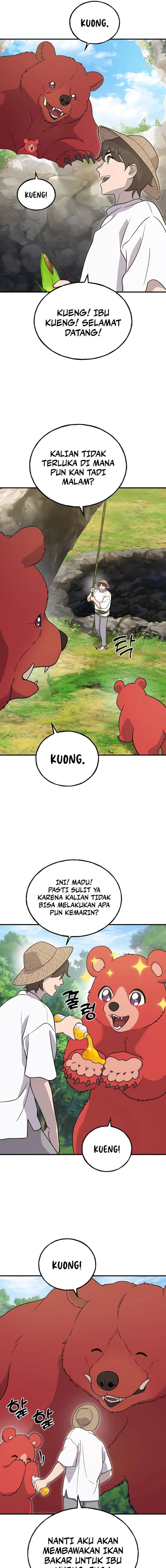 Solo Farming In The Tower Chapter 32 Gambar 12