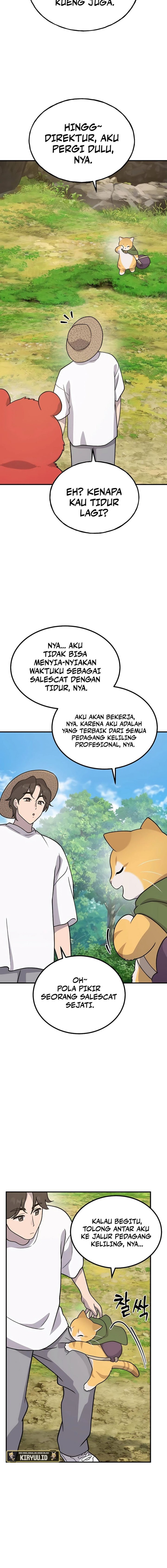 Solo Farming In The Tower Chapter 32 Gambar 13