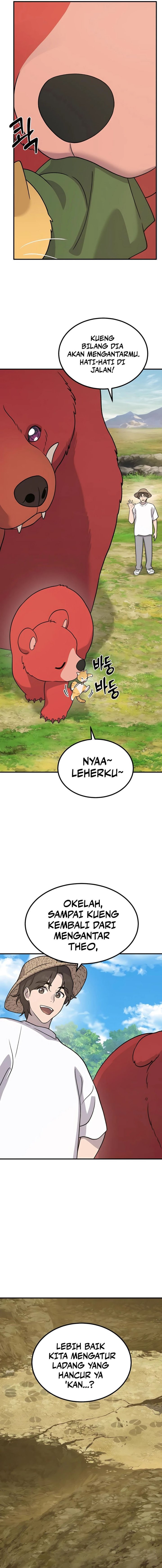 Solo Farming In The Tower Chapter 32 Gambar 14