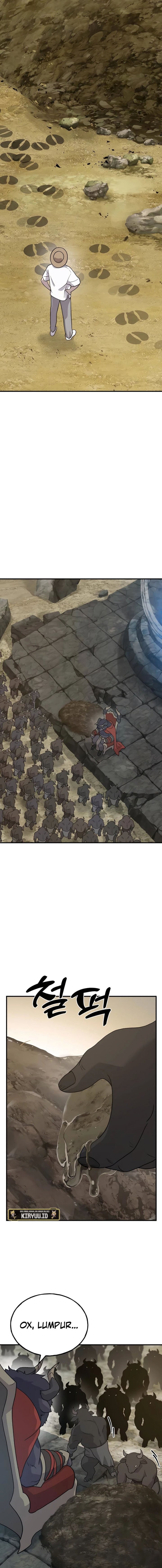 Solo Farming In The Tower Chapter 32 Gambar 15