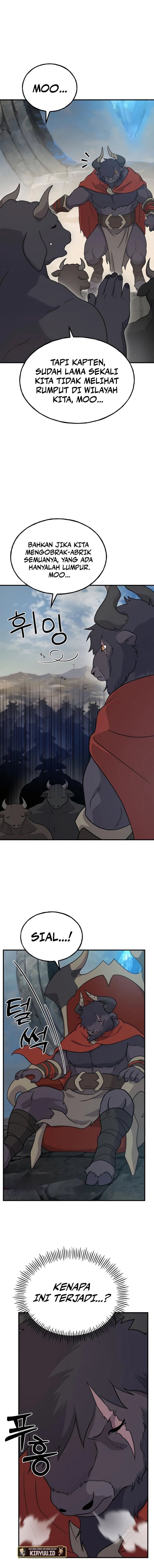 Solo Farming In The Tower Chapter 32 Gambar 17