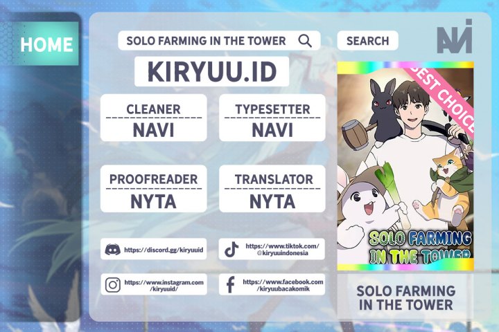 Solo Farming In The Tower Chapter 36 Gambar 1