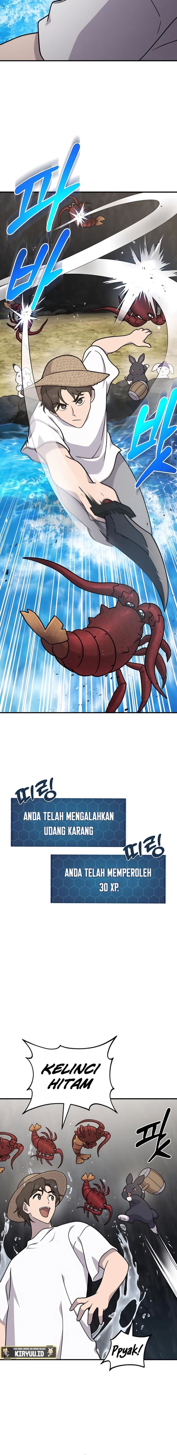 Solo Farming In The Tower Chapter 38 Gambar 3