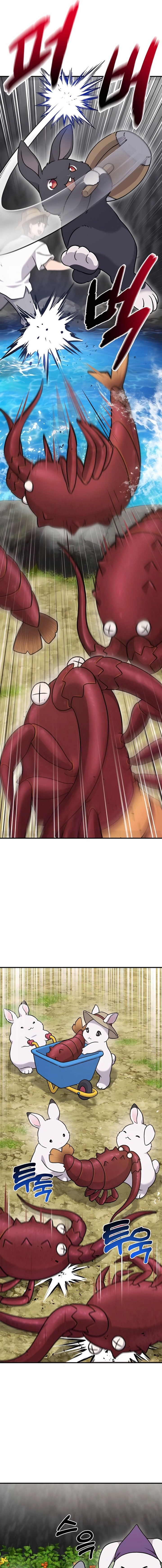 Solo Farming In The Tower Chapter 38 Gambar 4