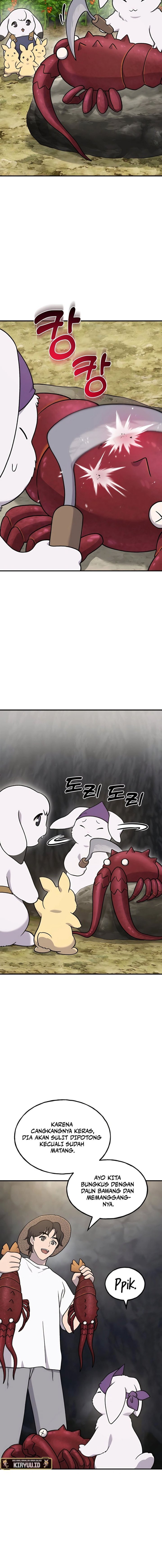 Solo Farming In The Tower Chapter 38 Gambar 5