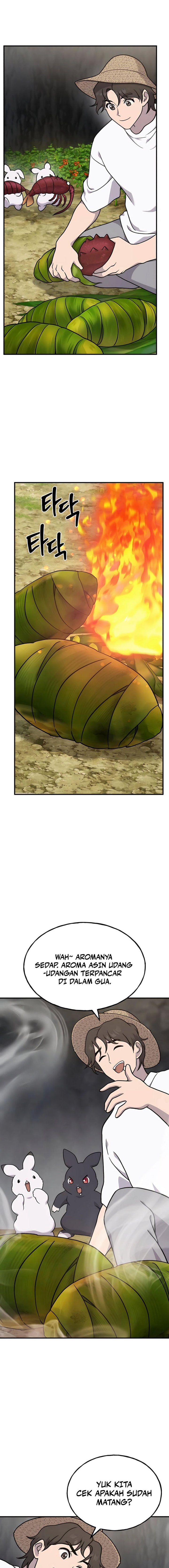 Solo Farming In The Tower Chapter 38 Gambar 6