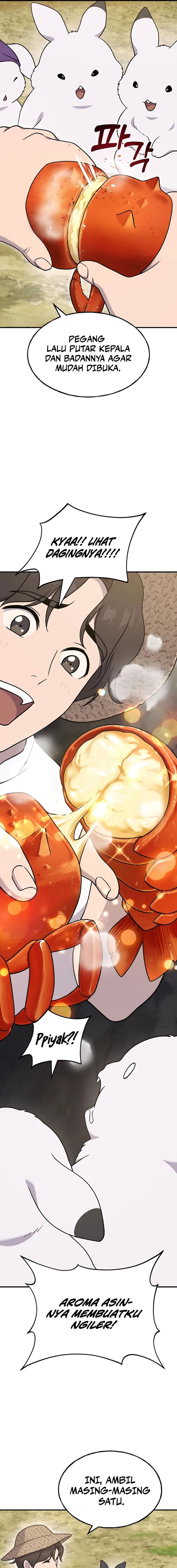 Solo Farming In The Tower Chapter 38 Gambar 8