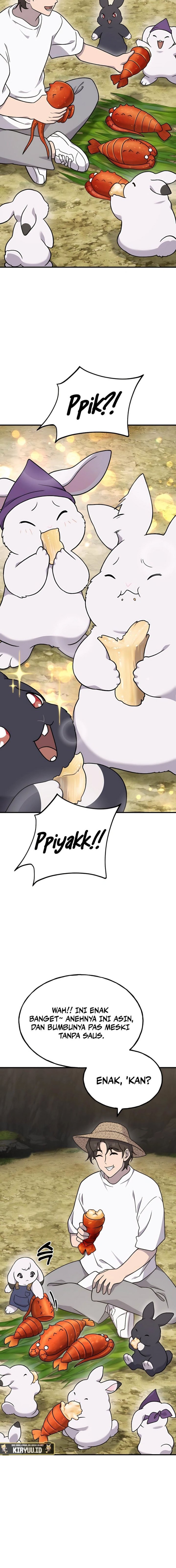 Solo Farming In The Tower Chapter 38 Gambar 9