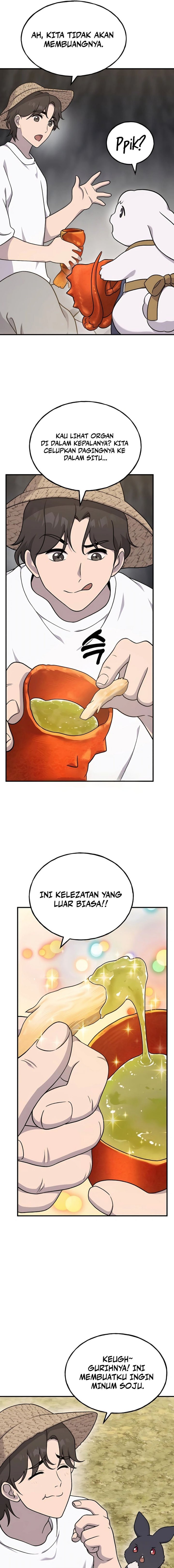 Solo Farming In The Tower Chapter 38 Gambar 10