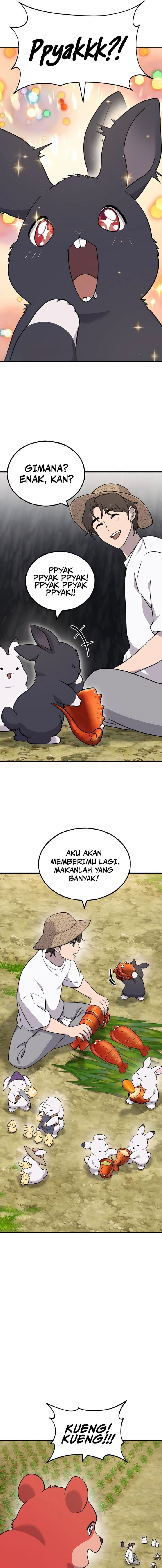 Solo Farming In The Tower Chapter 38 Gambar 12