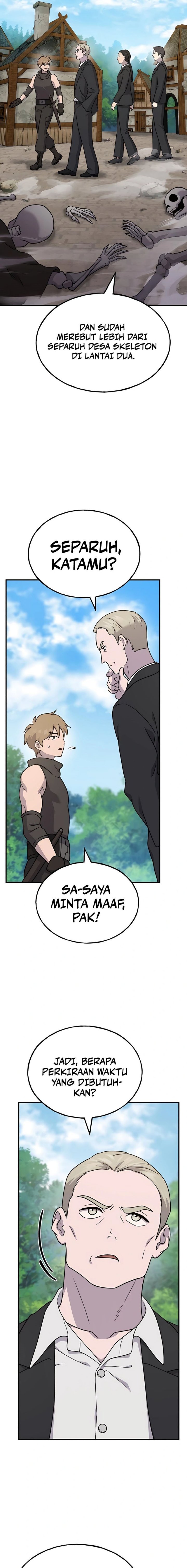 Solo Farming In The Tower Chapter 38 Gambar 18