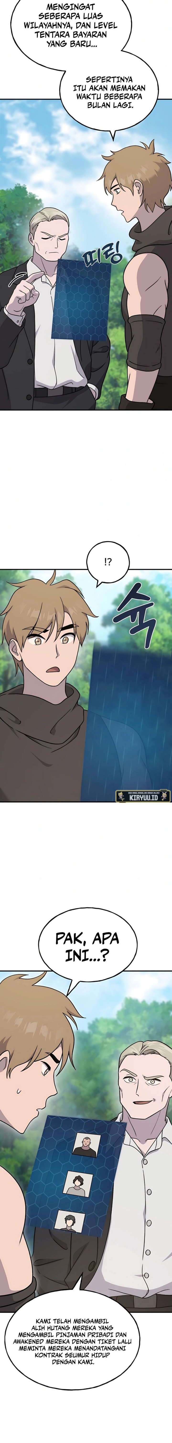 Solo Farming In The Tower Chapter 38 Gambar 19