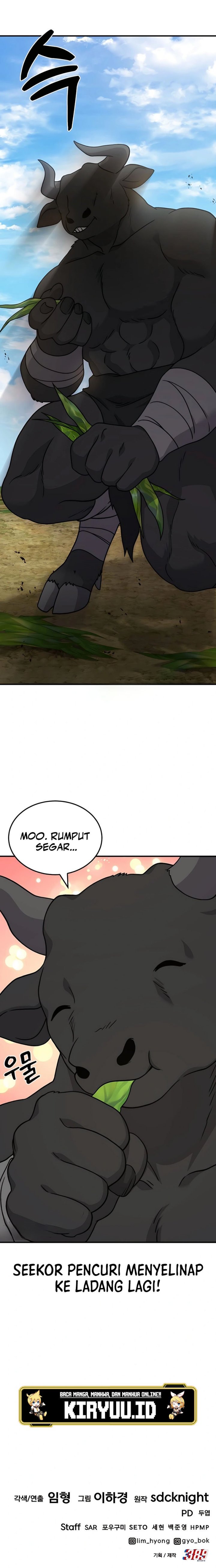 Solo Farming In The Tower Chapter 38 Gambar 27
