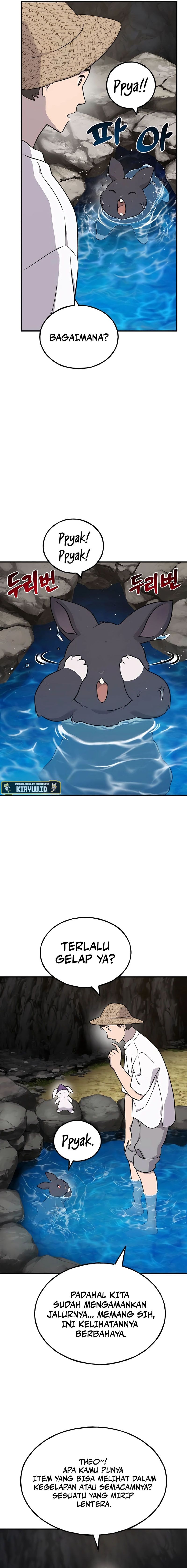 Solo Farming In The Tower Chapter 50 Gambar 3
