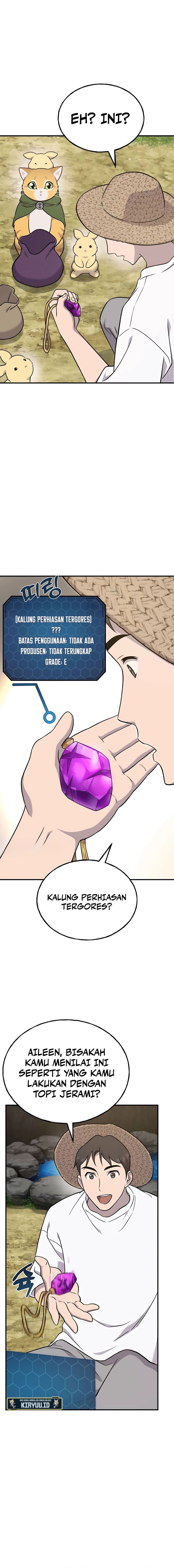 Solo Farming In The Tower Chapter 50 Gambar 5