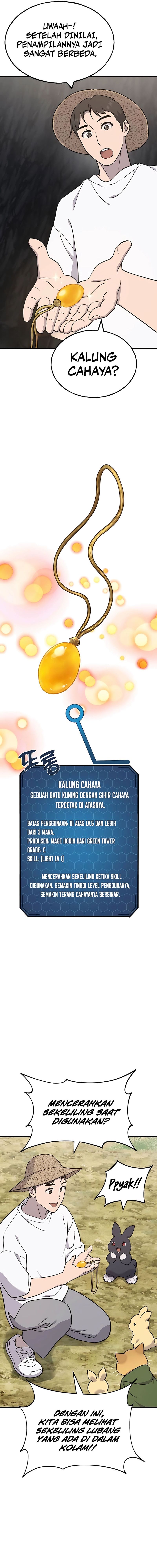 Solo Farming In The Tower Chapter 50 Gambar 7