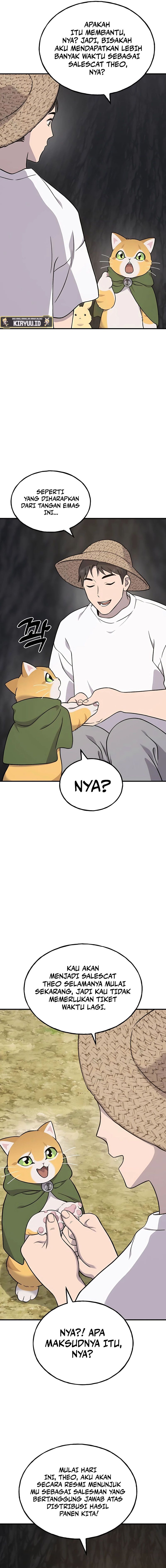Solo Farming In The Tower Chapter 50 Gambar 8