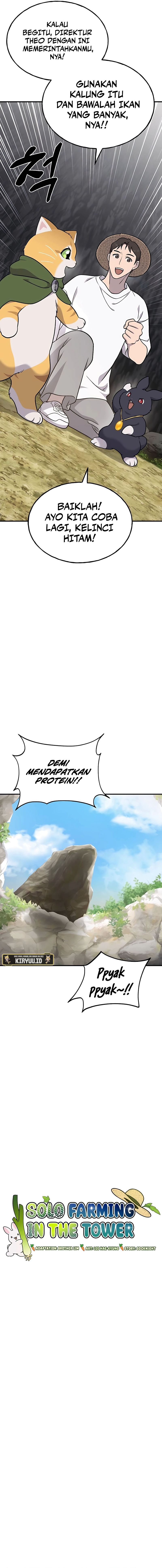 Solo Farming In The Tower Chapter 50 Gambar 10