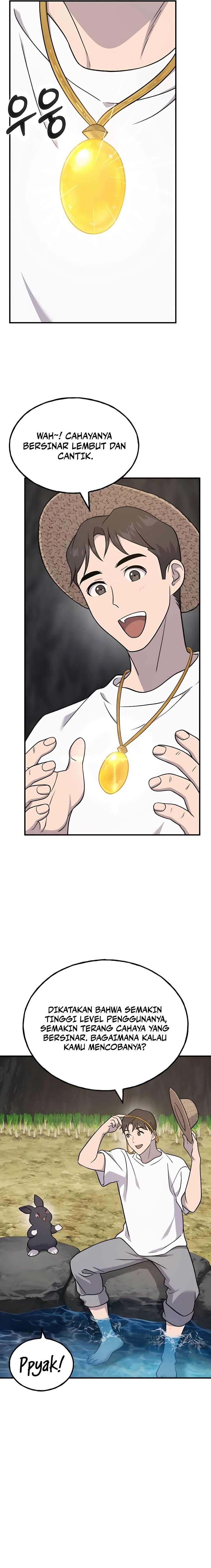Solo Farming In The Tower Chapter 50 Gambar 11