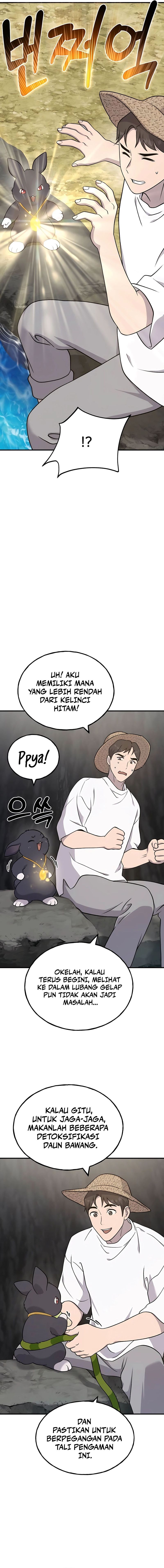 Solo Farming In The Tower Chapter 50 Gambar 12