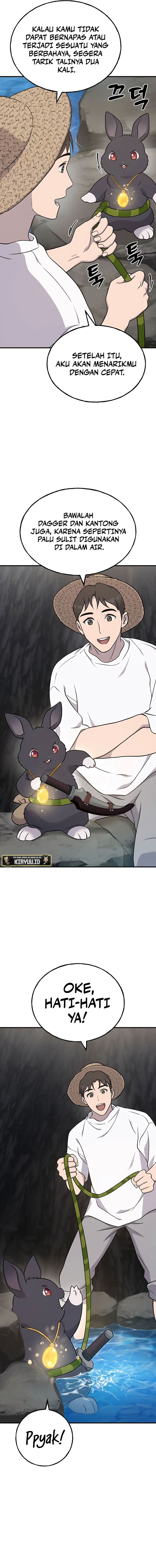 Solo Farming In The Tower Chapter 50 Gambar 13