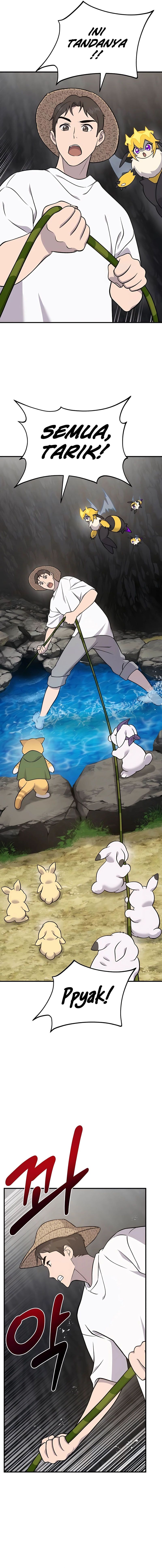 Solo Farming In The Tower Chapter 50 Gambar 22