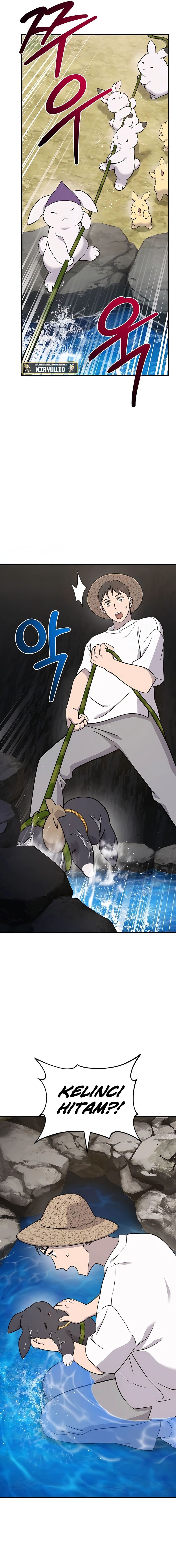 Solo Farming In The Tower Chapter 50 Gambar 23