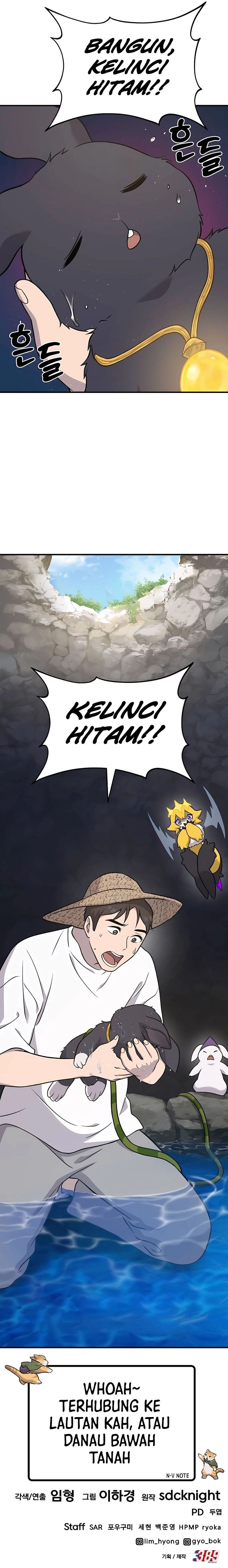 Solo Farming In The Tower Chapter 50 Gambar 24