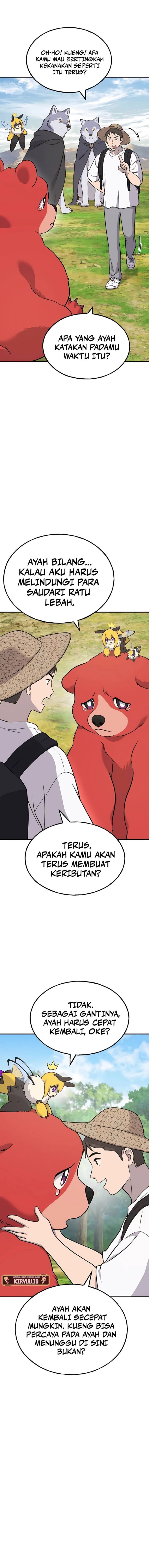 Solo Farming In The Tower Chapter 53 Gambar 3