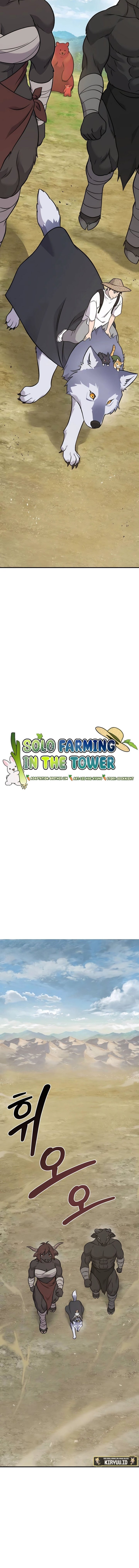 Solo Farming In The Tower Chapter 53 Gambar 5
