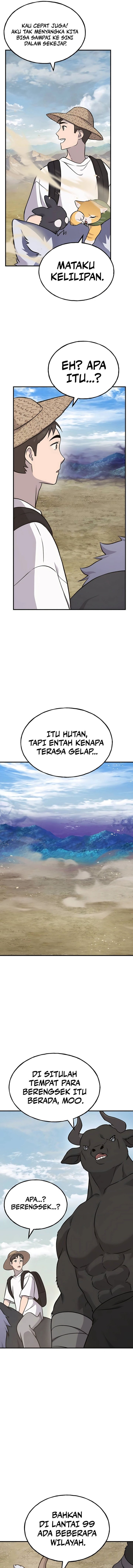 Solo Farming In The Tower Chapter 53 Gambar 6
