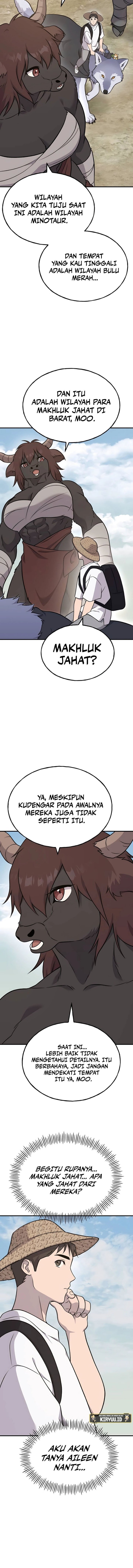 Solo Farming In The Tower Chapter 53 Gambar 7