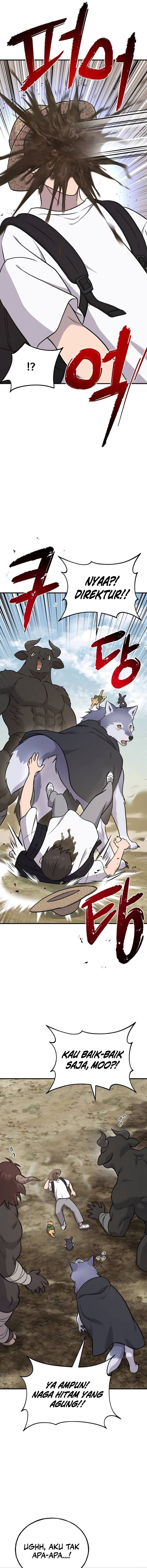 Solo Farming In The Tower Chapter 53 Gambar 8