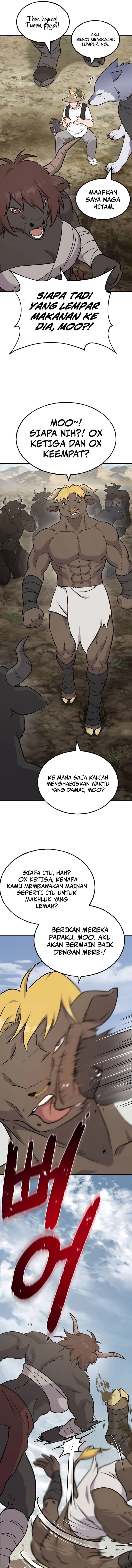 Solo Farming In The Tower Chapter 53 Gambar 10