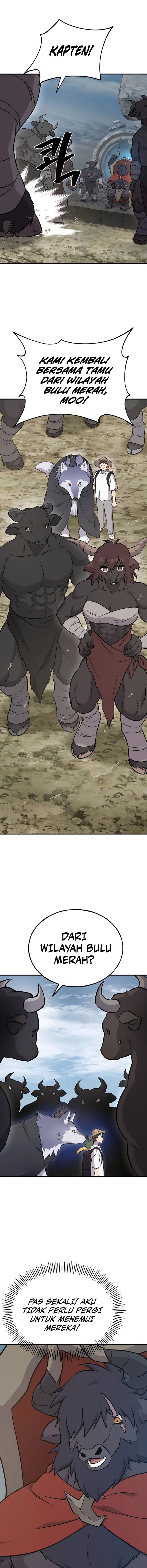 Solo Farming In The Tower Chapter 53 Gambar 12