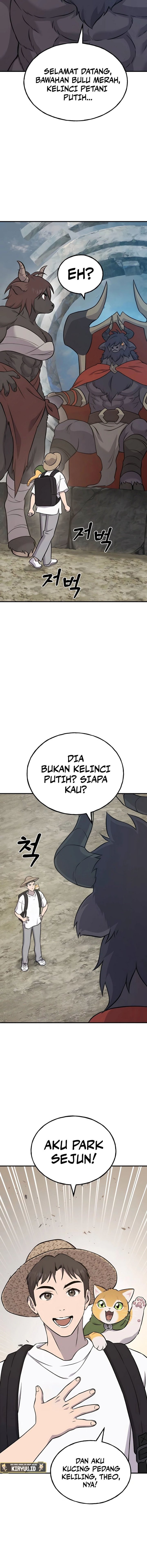 Solo Farming In The Tower Chapter 53 Gambar 13