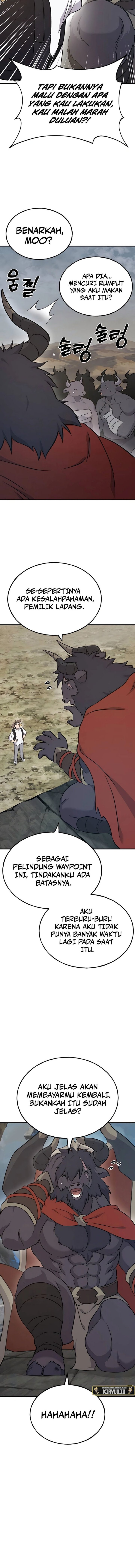 Solo Farming In The Tower Chapter 53 Gambar 17