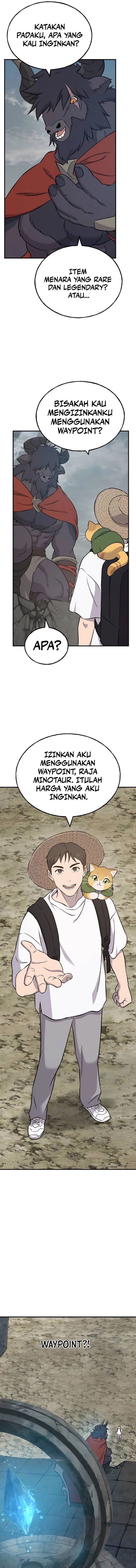 Solo Farming In The Tower Chapter 53 Gambar 18