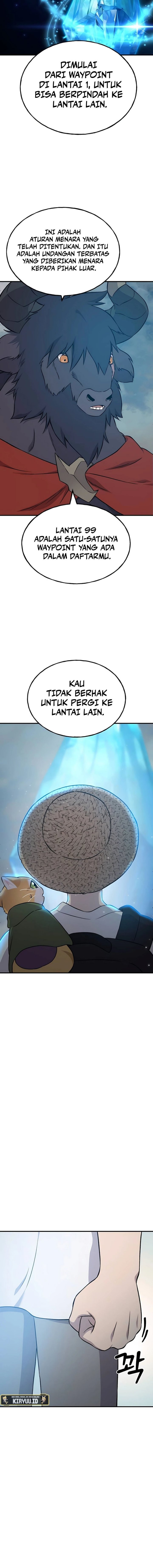 Solo Farming In The Tower Chapter 53 Gambar 23