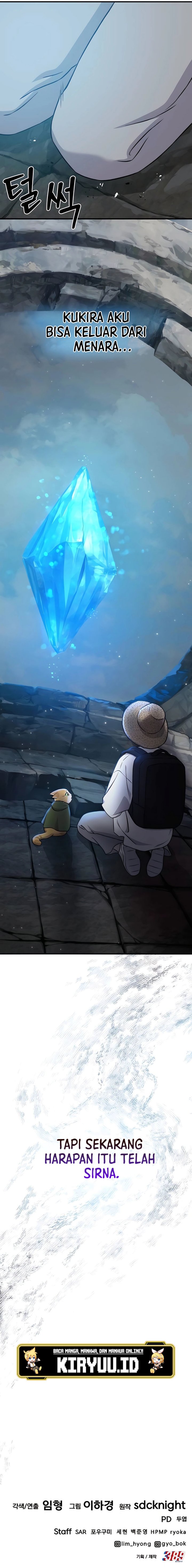 Solo Farming In The Tower Chapter 53 Gambar 24