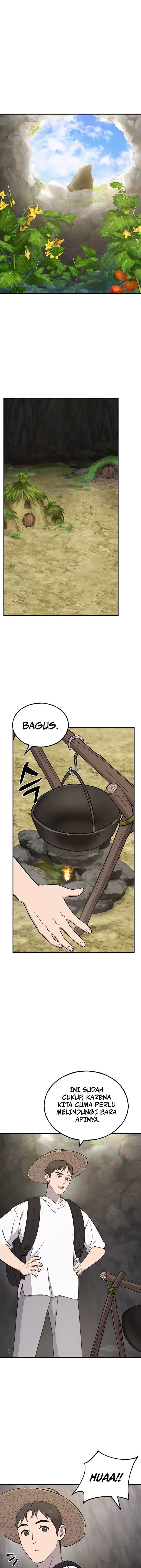 Solo Farming In The Tower Chapter 55 Gambar 2