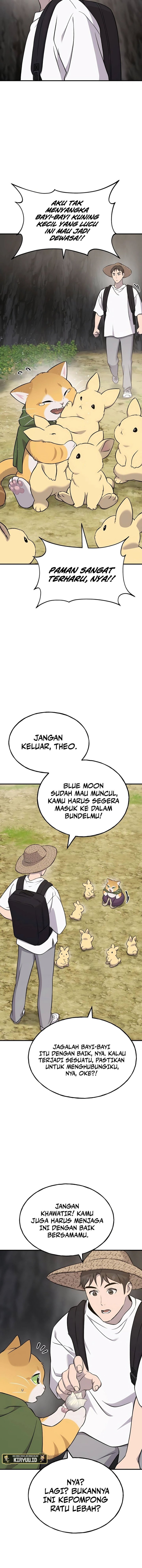 Solo Farming In The Tower Chapter 55 Gambar 3