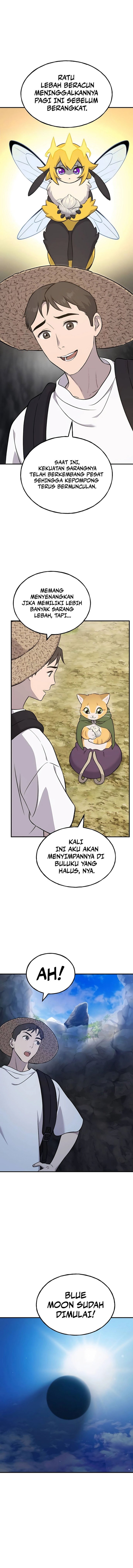Solo Farming In The Tower Chapter 55 Gambar 4