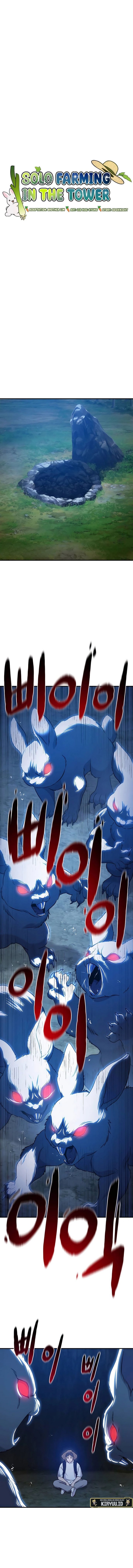 Solo Farming In The Tower Chapter 55 Gambar 5