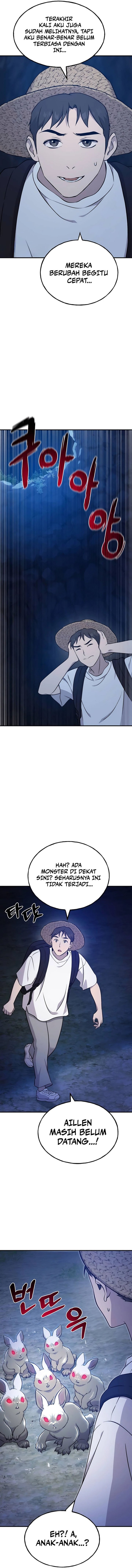 Solo Farming In The Tower Chapter 55 Gambar 6