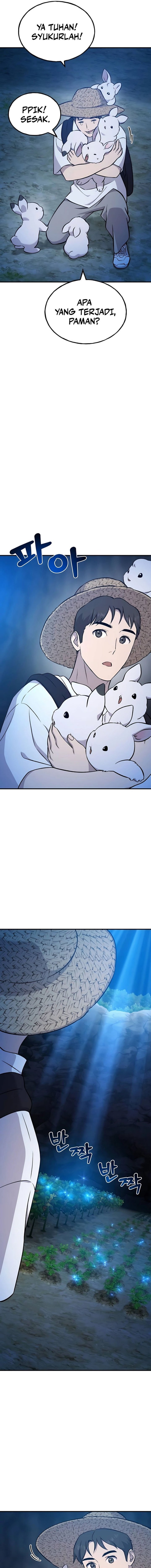 Solo Farming In The Tower Chapter 55 Gambar 14