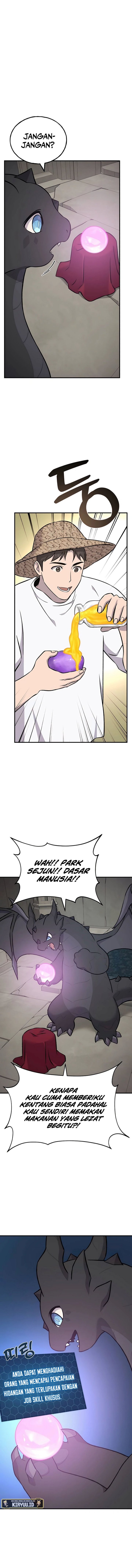 Solo Farming In The Tower Chapter 55 Gambar 19