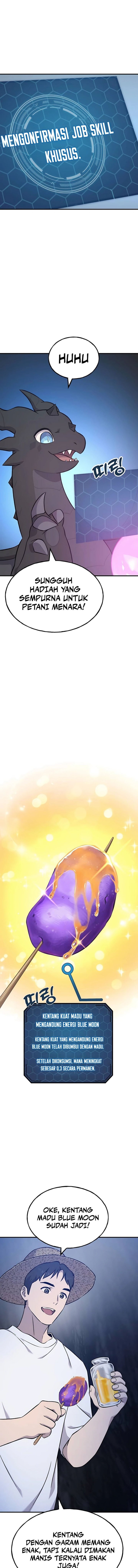Solo Farming In The Tower Chapter 55 Gambar 20