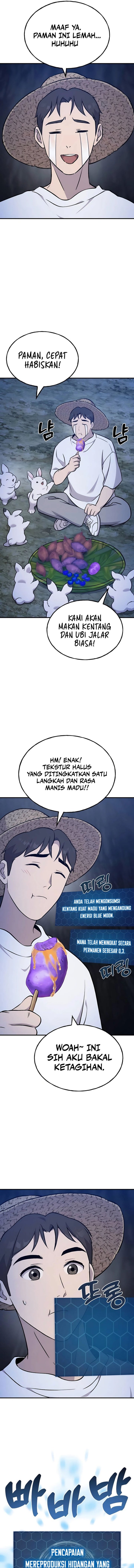 Solo Farming In The Tower Chapter 55 Gambar 22
